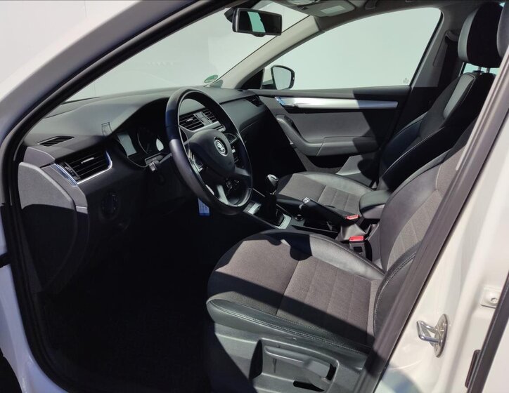 Škoda Octavia Kombi 1,4 l 103 kw