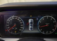 Mercedes-Benz Třídy E Sedan 2,0 l 180 kw