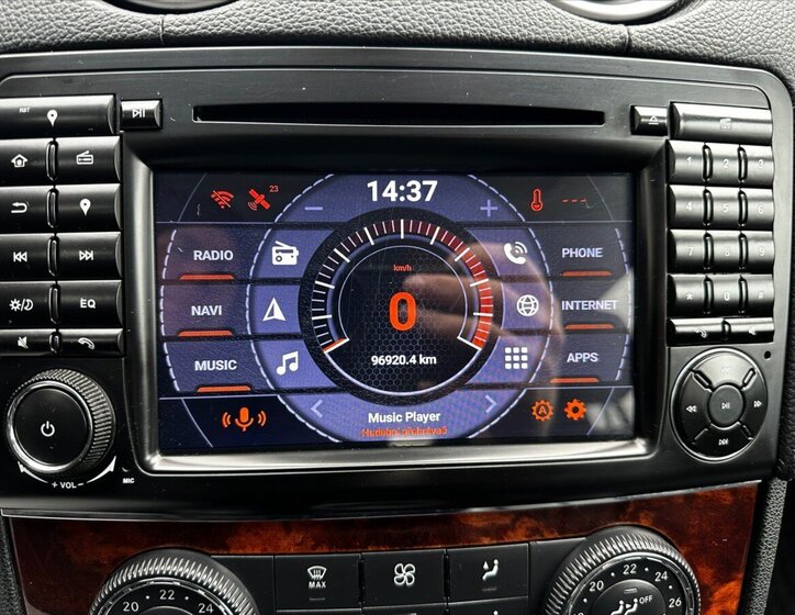 Mercedes-Benz GL Ostatní 3,0 l 165 kw