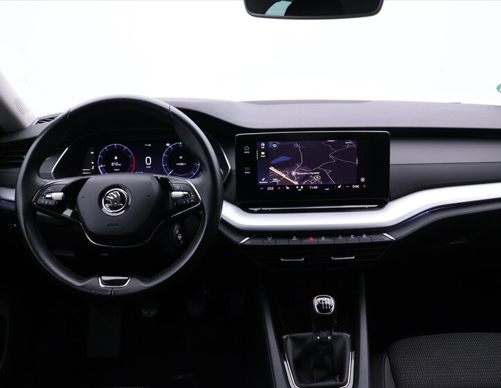 Škoda Octavia Kombi 999,0 81 kw