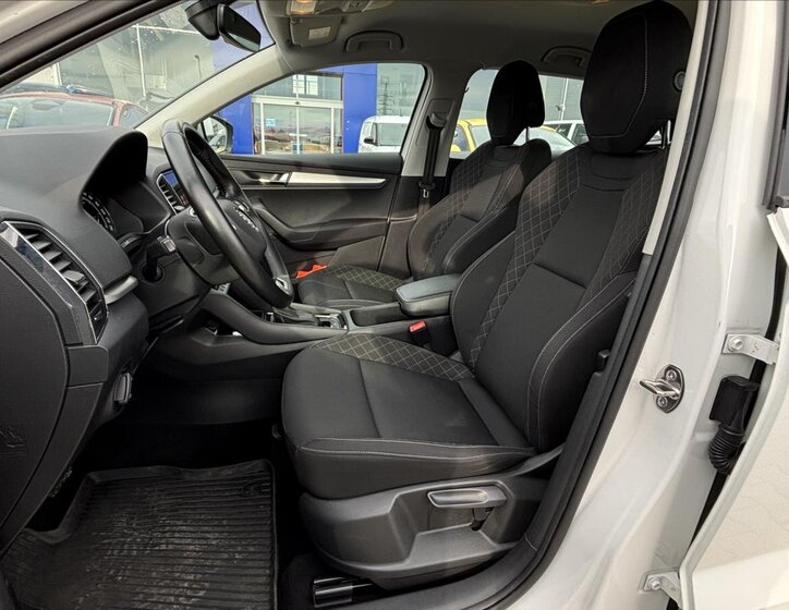 Škoda Karoq Kombi 1,5 l 110 kw