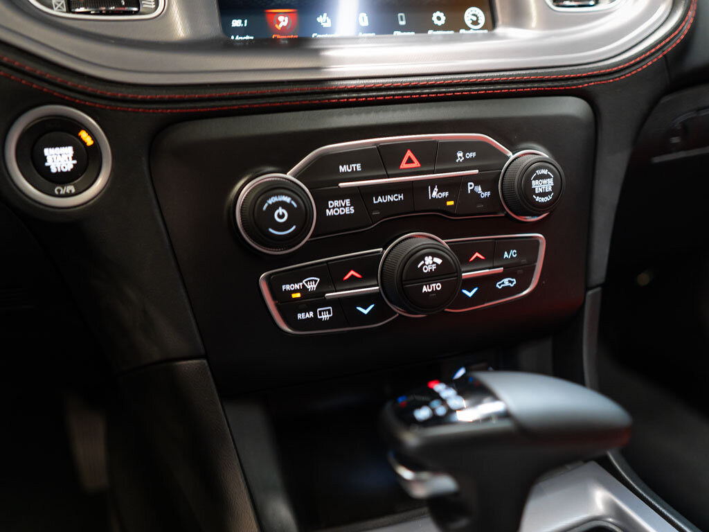 Dodge Charger Sedan 6,4 l 362 kw