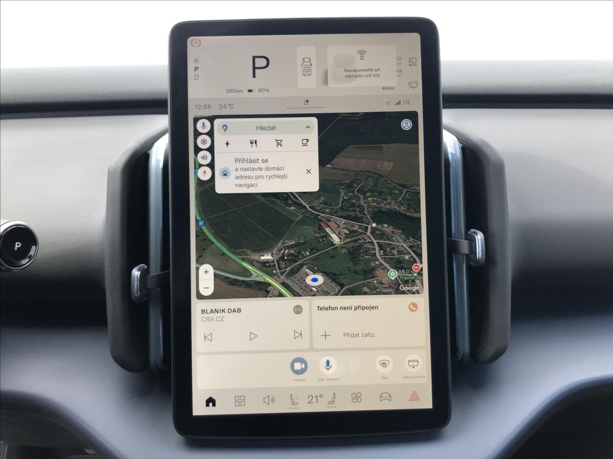 Volvo EX30 SUV / Terénní 0,0 200 kw