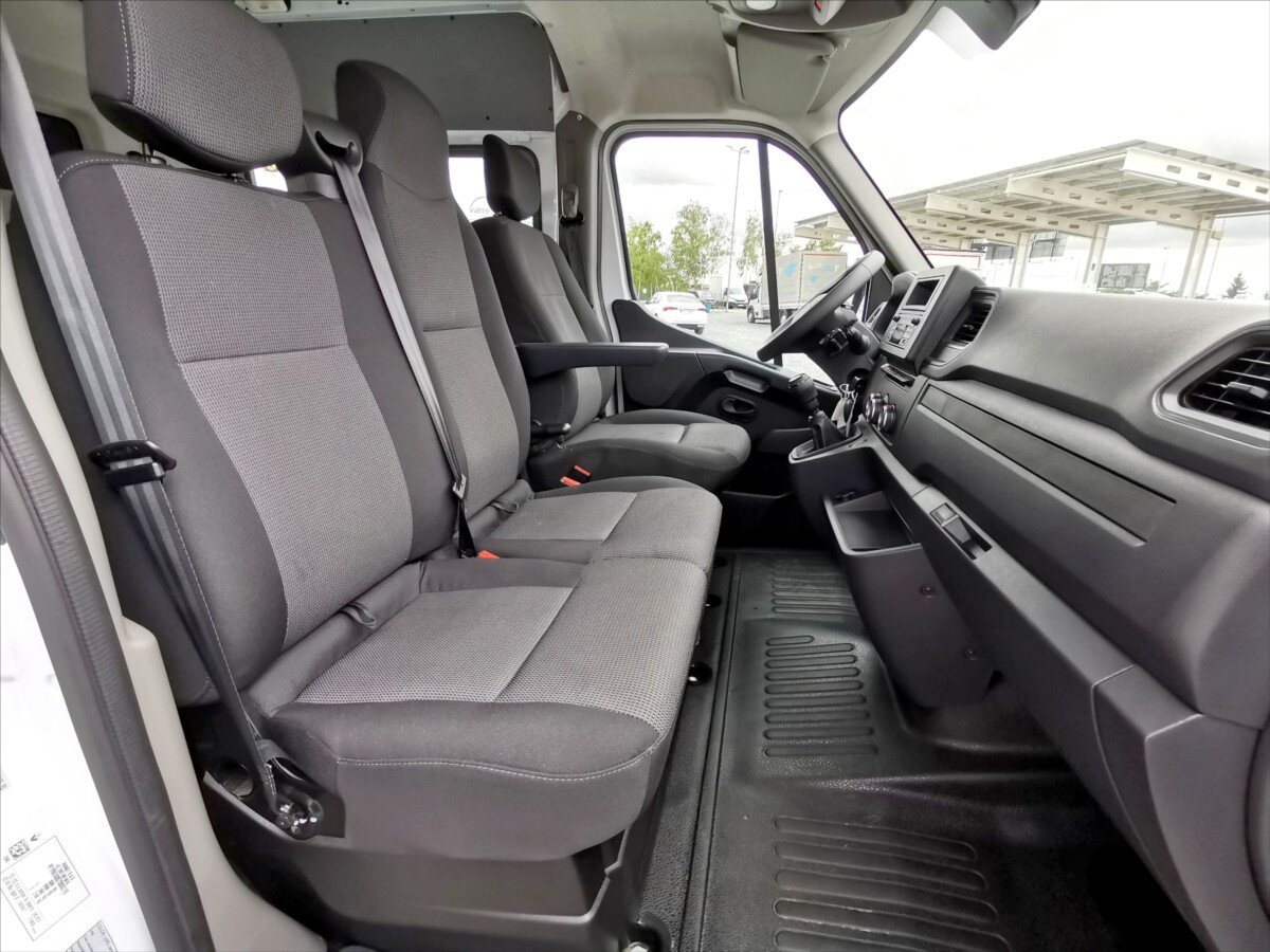 Renault Master Ostatní 2,3 l 100 kw