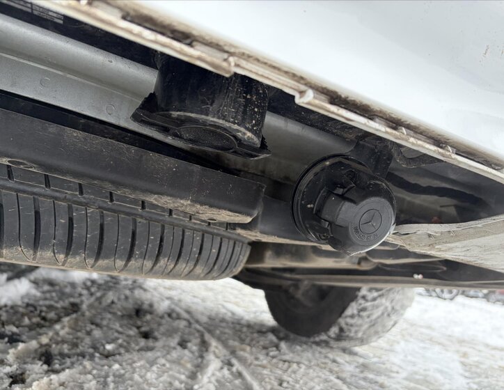 Mercedes-Benz Vito VAN / Minibus 2,0 l 140 kw