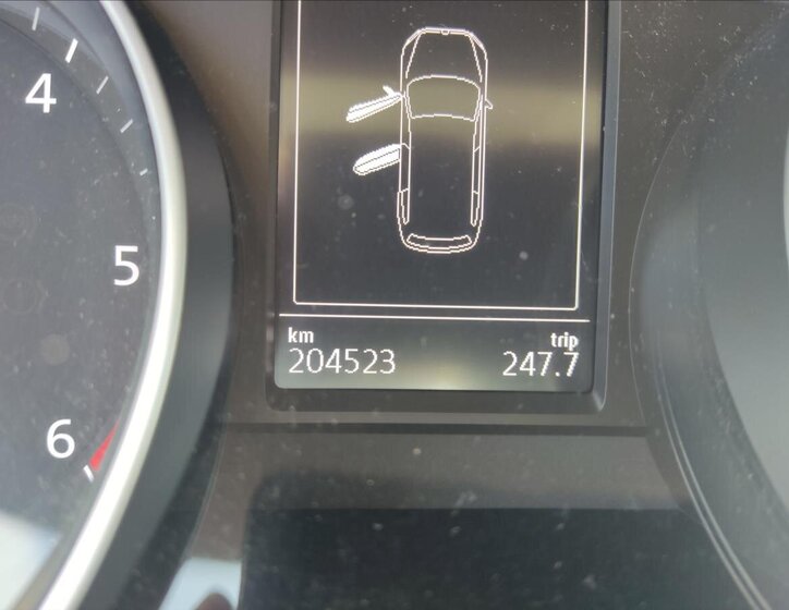 Volkswagen Passat Kombi 2,0 l 110 kw