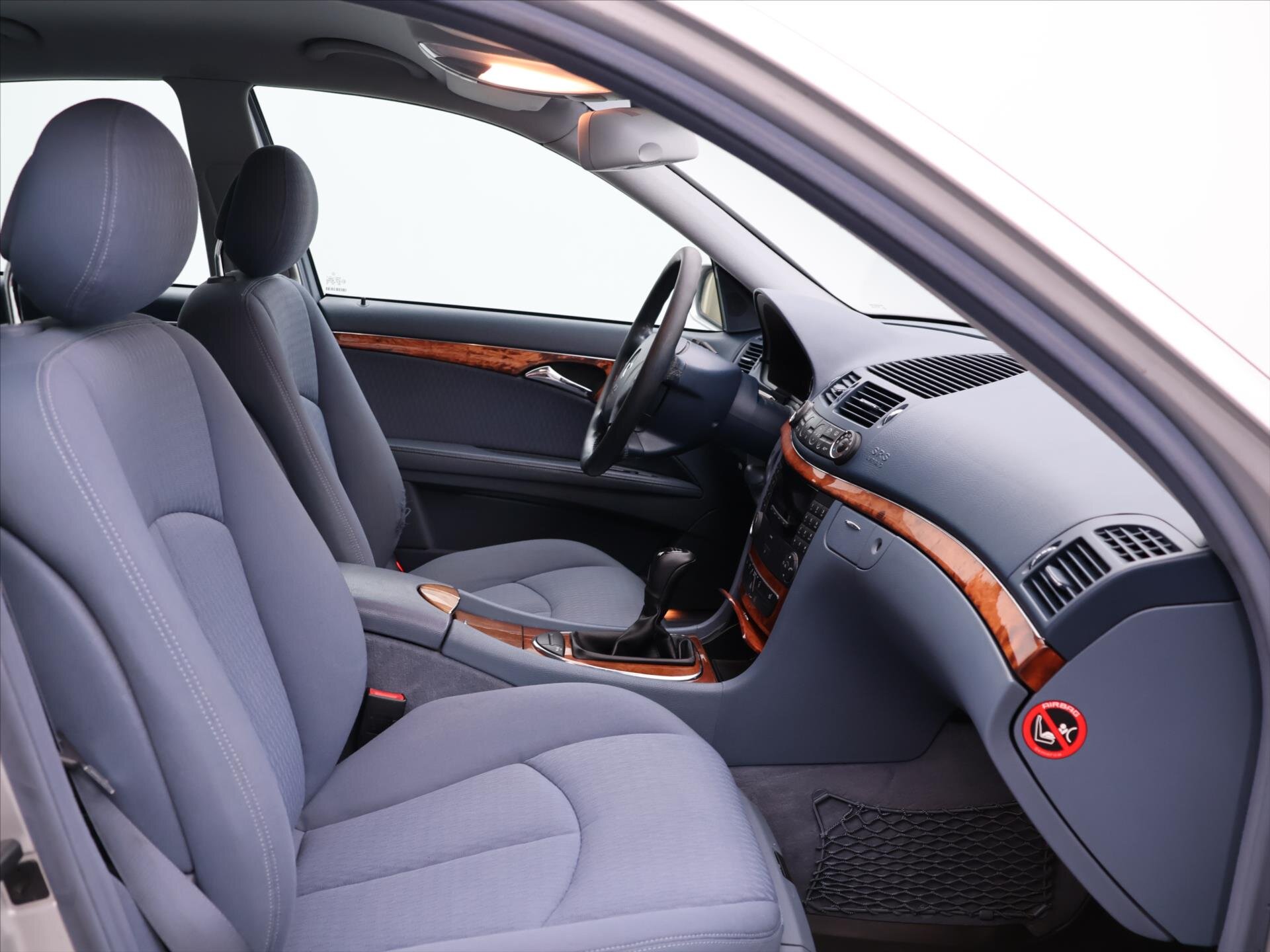 Mercedes-Benz Třídy E