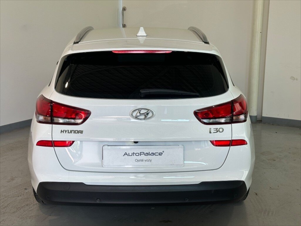 Hyundai i30 Kombi 1,6 l 85 kw