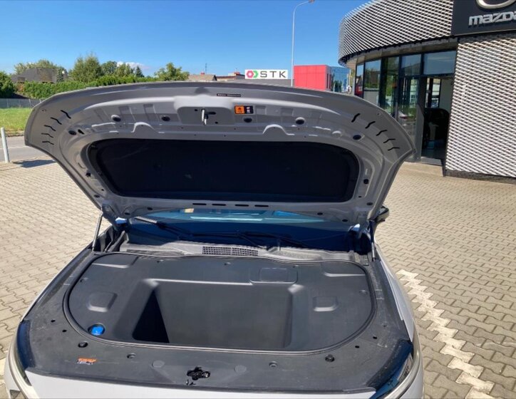 Mazda 6e Liftback 0,0 180 kw