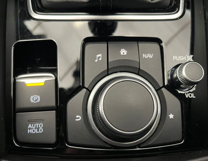 Mazda 6 Kombi 2,0 l 121 kw