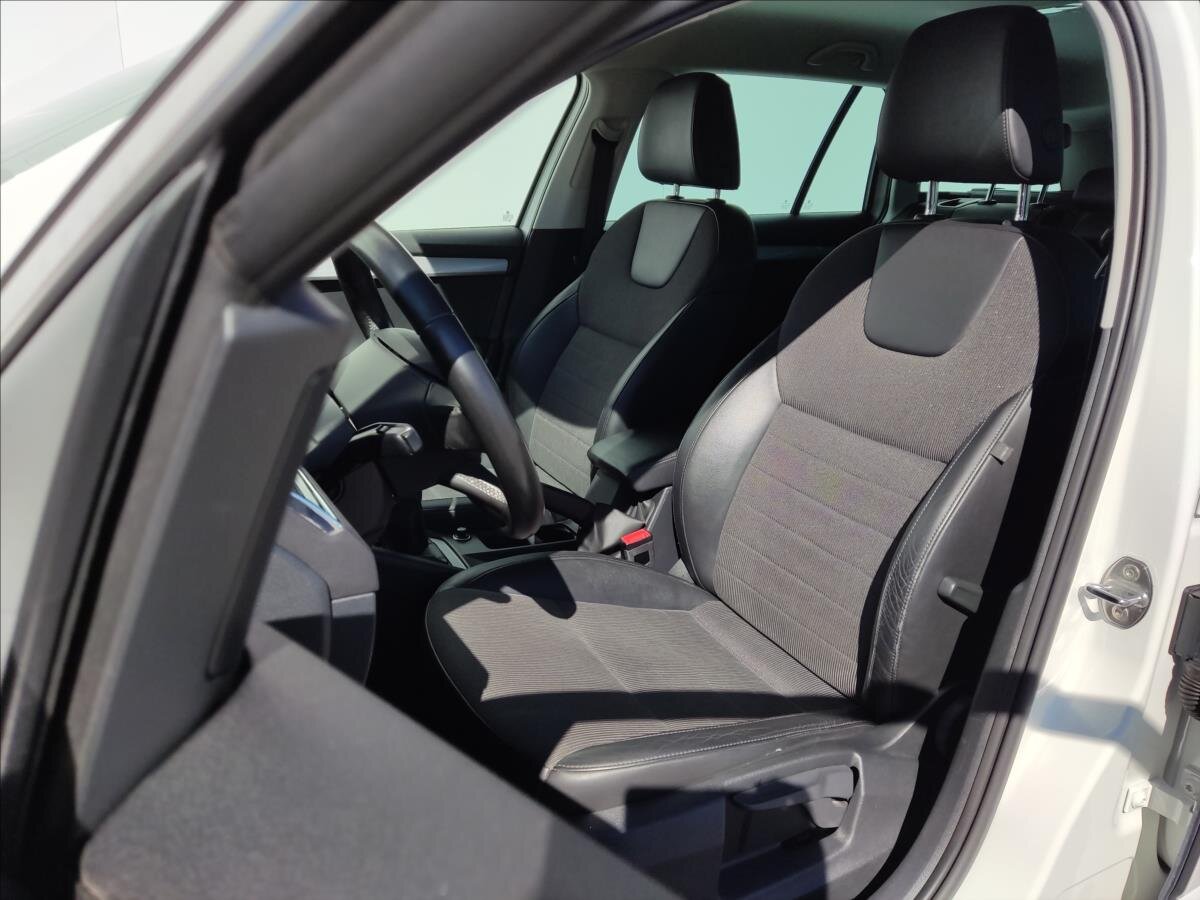 Škoda Octavia Kombi 1,4 l 103 kw