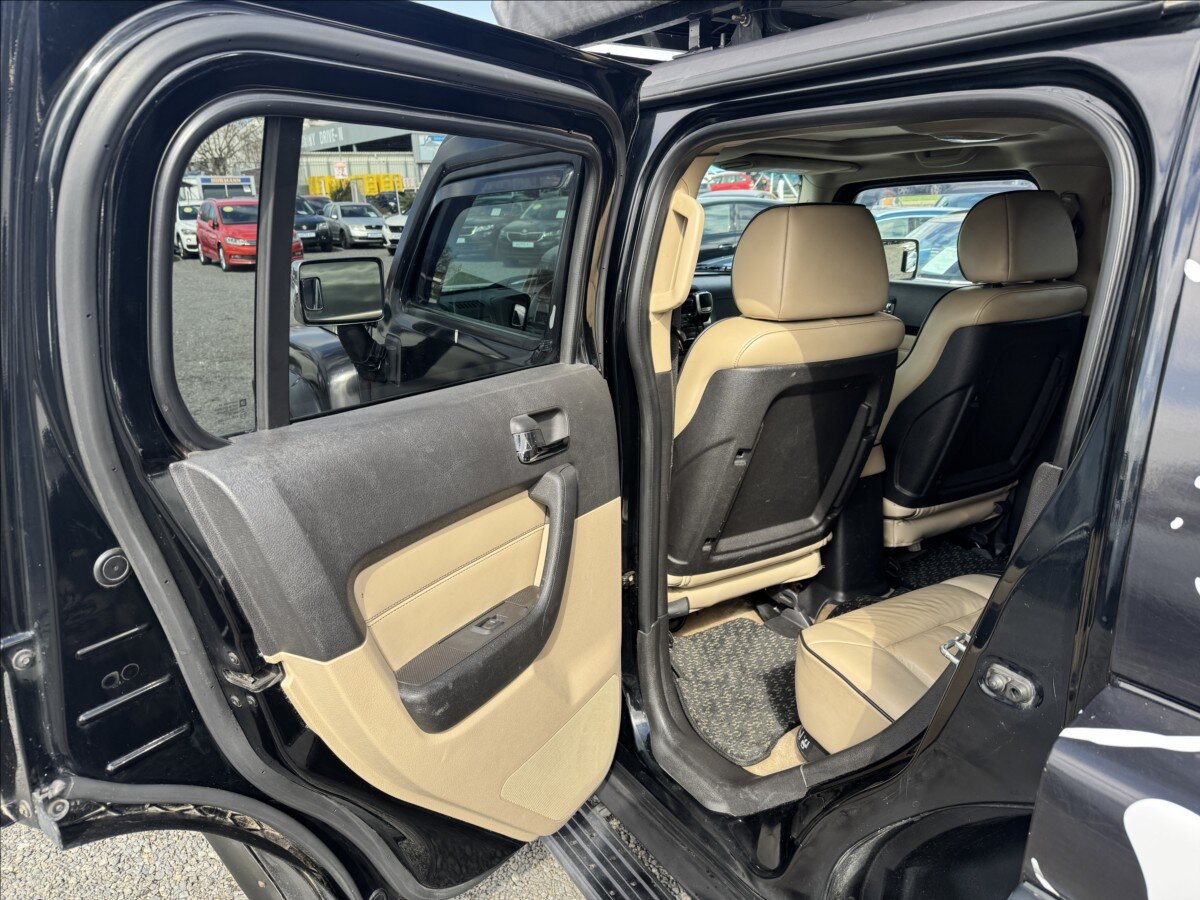 Hummer H3 SUV / Terénní 3,5 l 164 kw