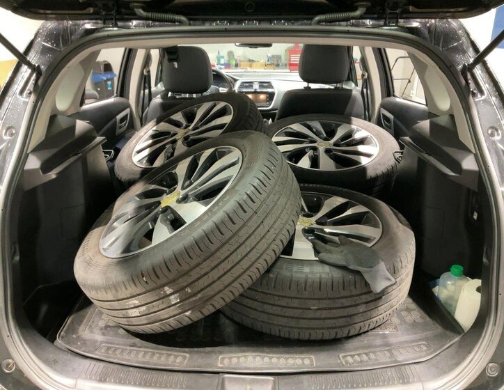 Suzuki SX4 S-Cross SUV 1,4 l 103 kw