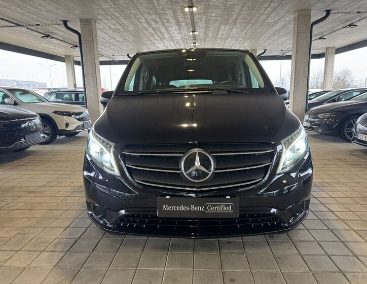 Mercedes-Benz Vito 2