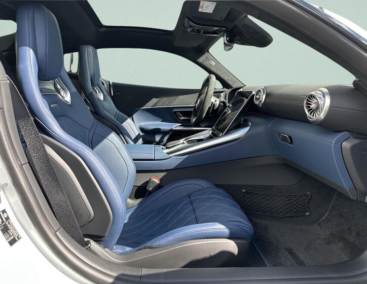 Mercedes-Benz AMG GT Kupé 4,0 l 430 kw