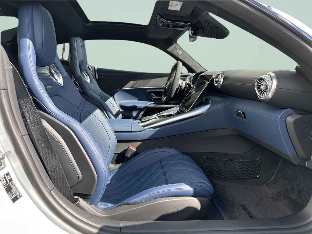 Mercedes-Benz AMG GT Kupé 4,0 l 430 kw