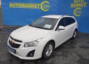 Chevrolet Cruze 1