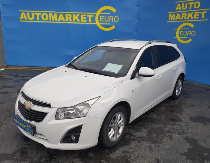 Chevrolet Cruze 1