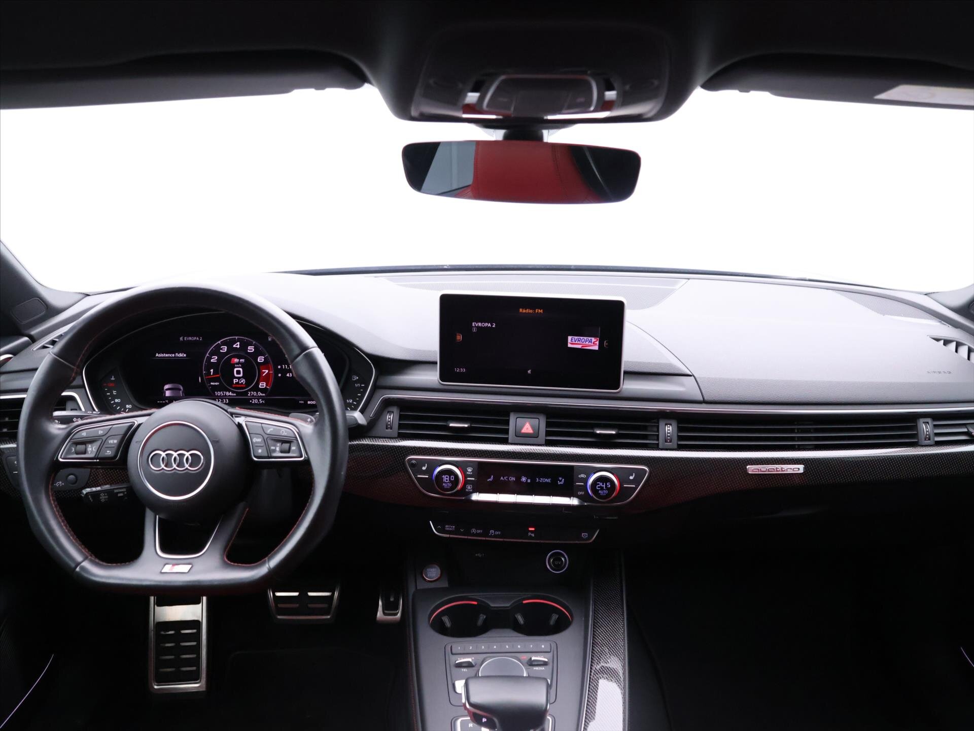 Audi S5 Sedan 3,0 l 260 kw