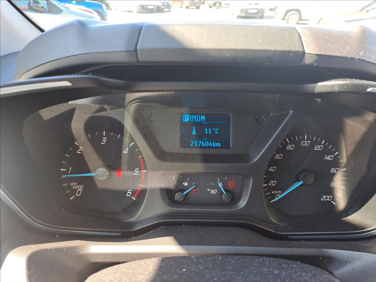 Ford Tourneo Custom Ostatní 2,0 l 96 kw