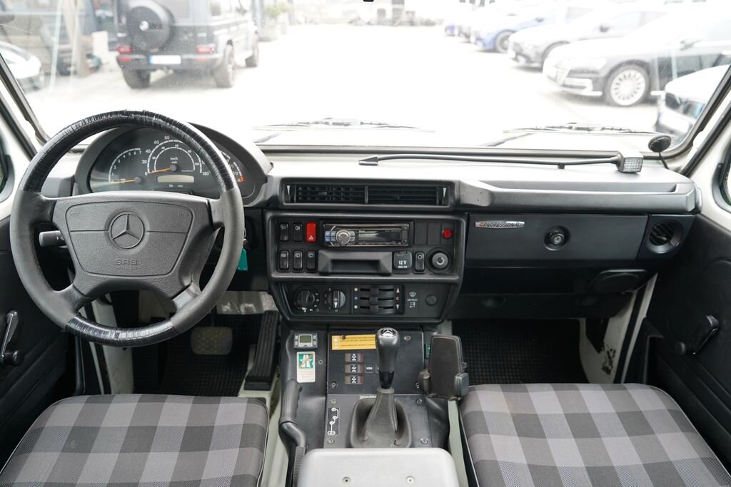 Mercedes-Benz Třídy G