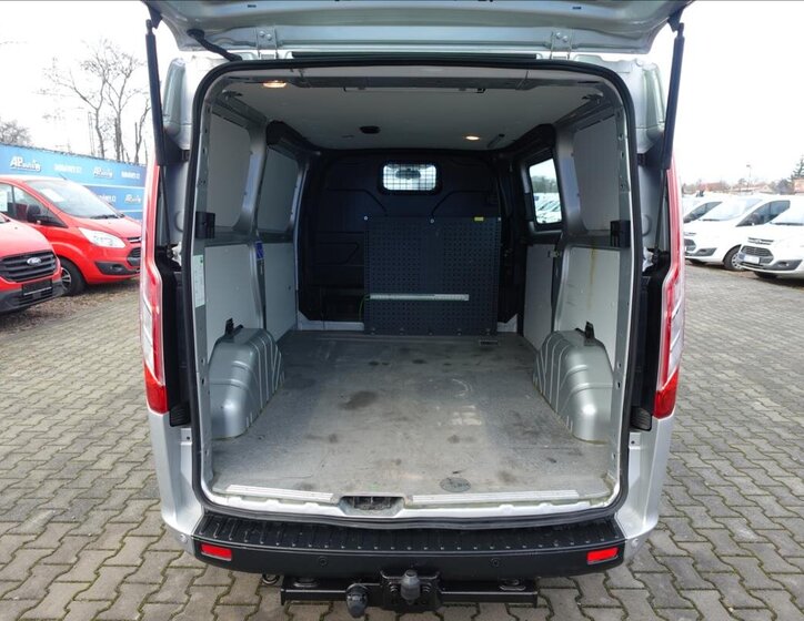 Ford Transit Custom Ostatní 2,0 l 96 kw