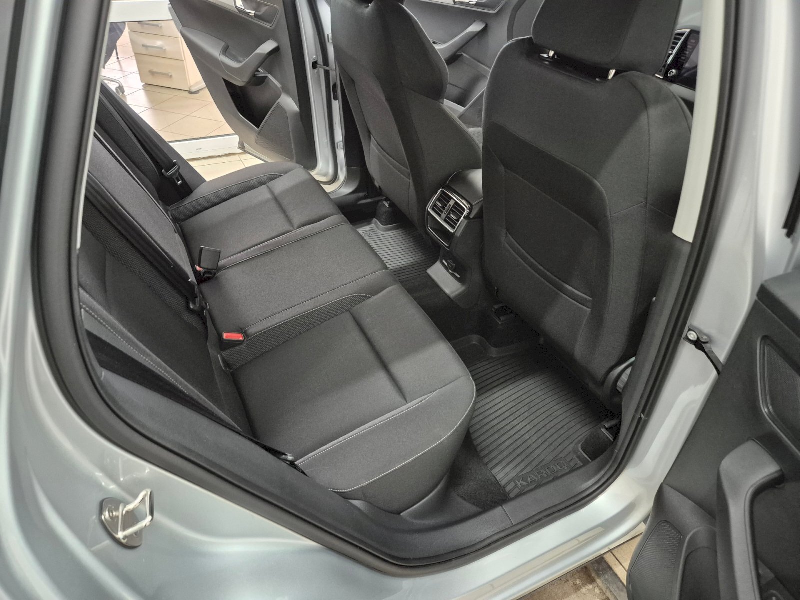 Škoda Karoq SUV / Terénní 1,5 l 110 kw