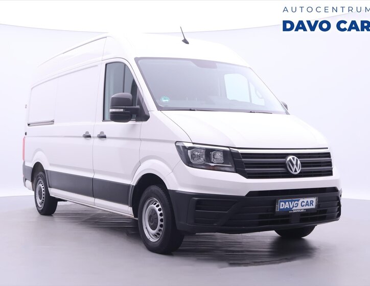 Volkswagen Crafter Ostatní 2,0 l 103 kw