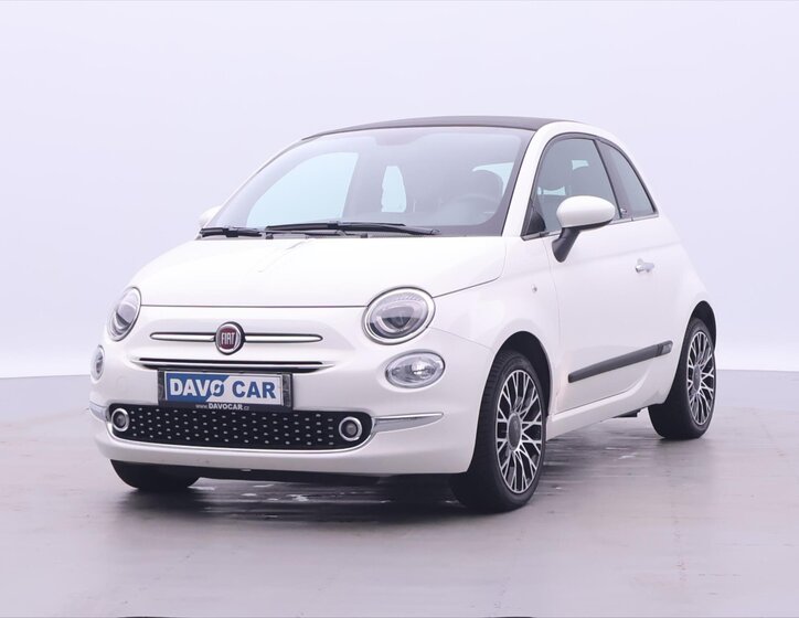 Fiat 500C Kabriolet 1,2 l 51 kw