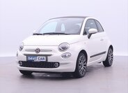 Fiat 500C Kabriolet 1,2 l 51 kw