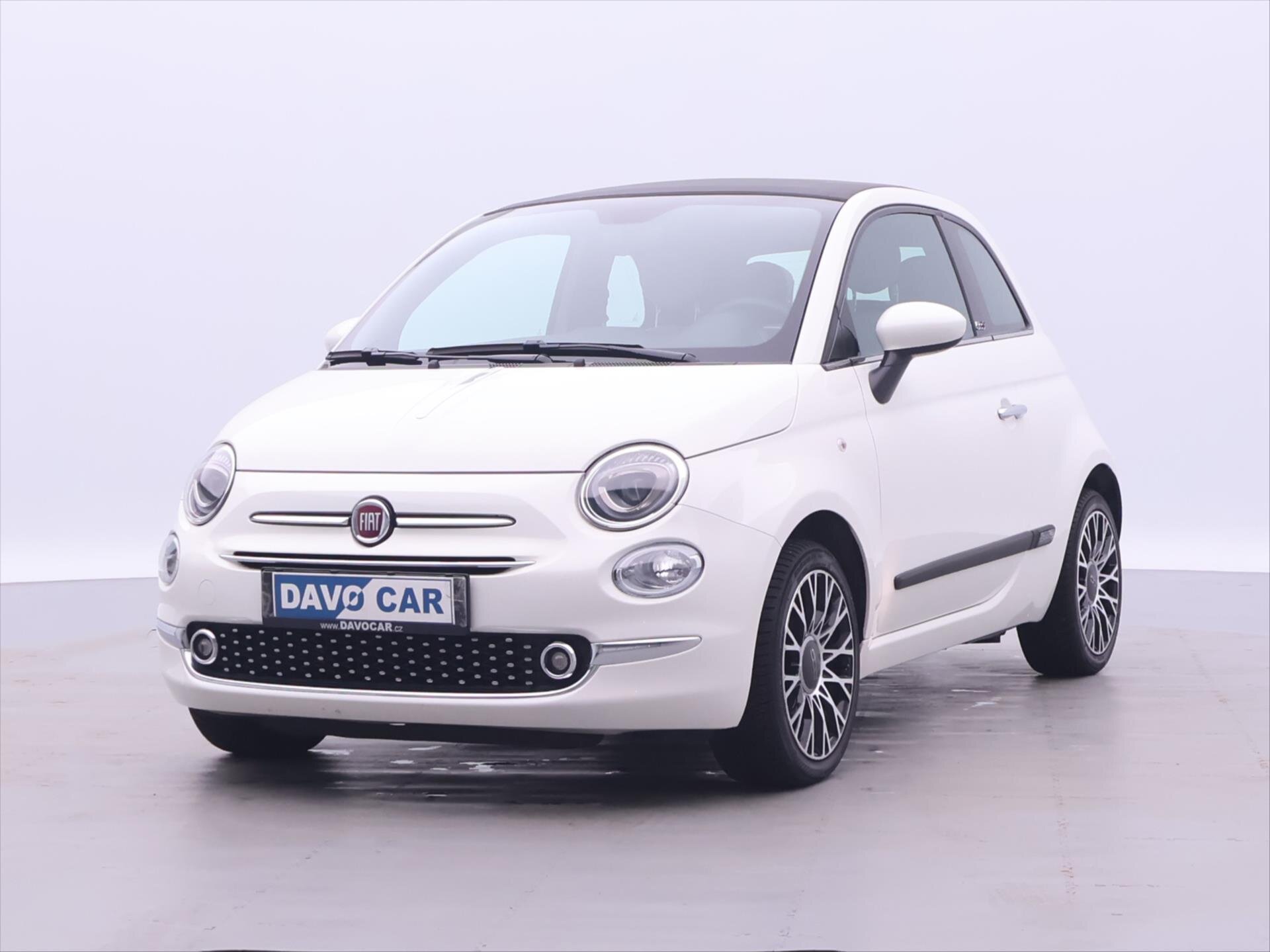 Fiat 500C Kabriolet 1,2 l 51 kw