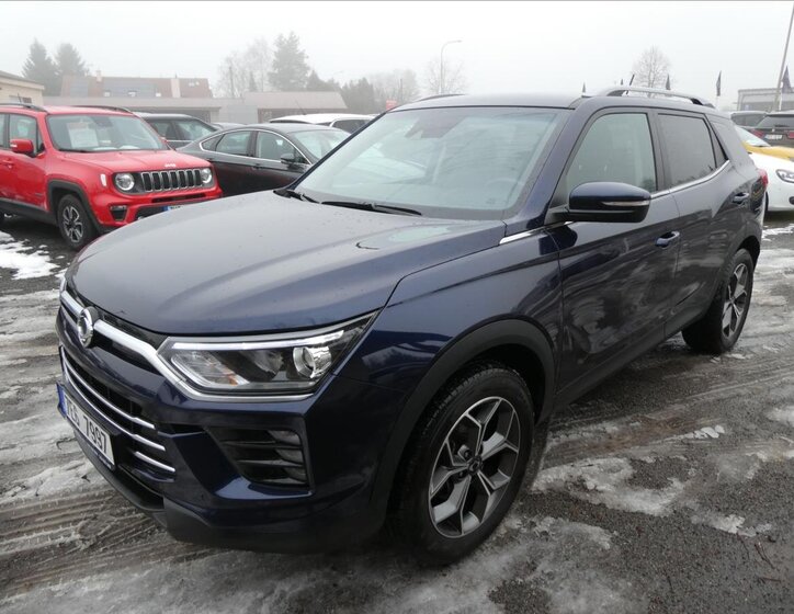 SsangYong Korando SUV 1,5 l 120 kw