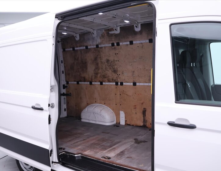 Volkswagen Crafter Ostatní 2,0 l 103 kw