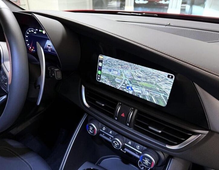 Alfa Romeo Giulia Ostatní 2,0 l 206 kw