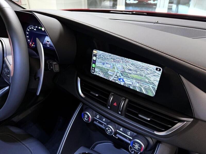 Alfa Romeo Giulia Ostatní 2,0 l 206 kw