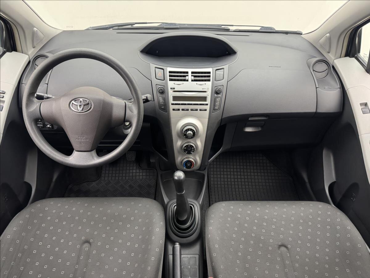Toyota Yaris Hatchback 1,3 l 64 kw