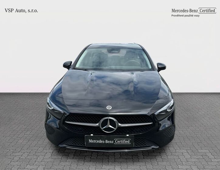 Mercedes-Benz Třídy A 8