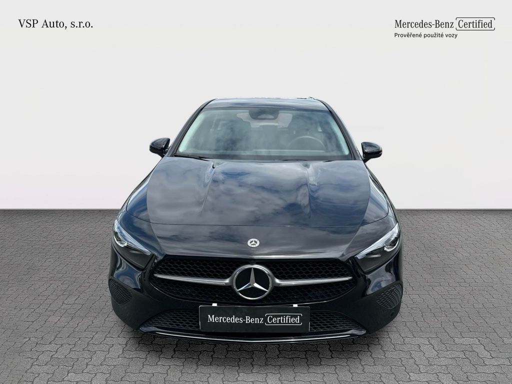 Mercedes-Benz Třídy A