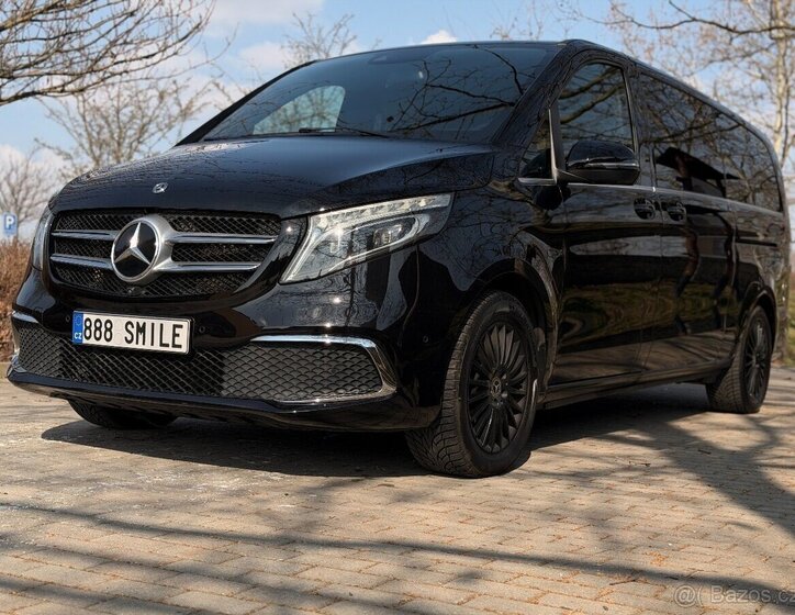 Mercedes-Benz Třídy V VAN / Minibus 0,0 0