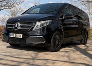Mercedes-Benz Třídy V VAN / Minibus 0,0 0