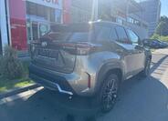 Toyota Yaris Cross 3