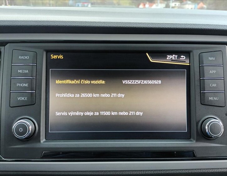 Seat Ateca SUV / Terénní 999,0 85 kw