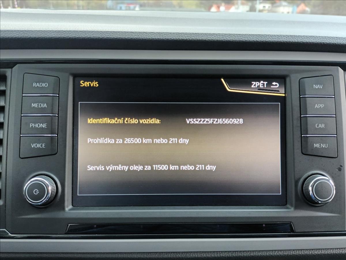 Seat Ateca SUV / Terénní 999,0 85 kw