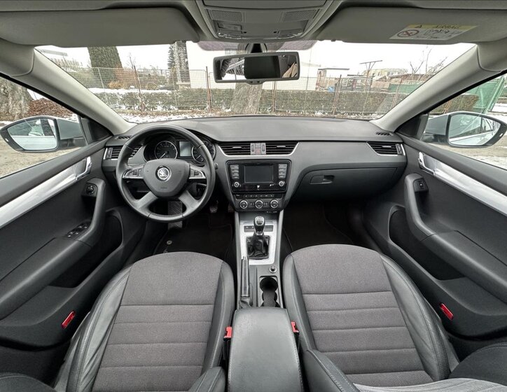 Škoda Octavia Liftback 1,4 l 103 kw