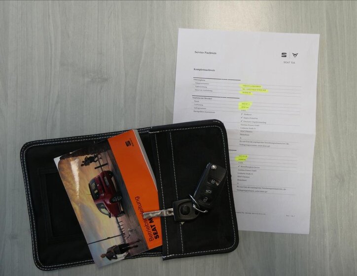 Seat Mii Hatchback 999,0 44 kw