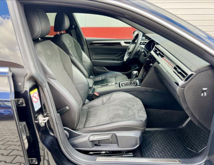 Volkswagen Arteon Kombi 2,0 l 147 kw