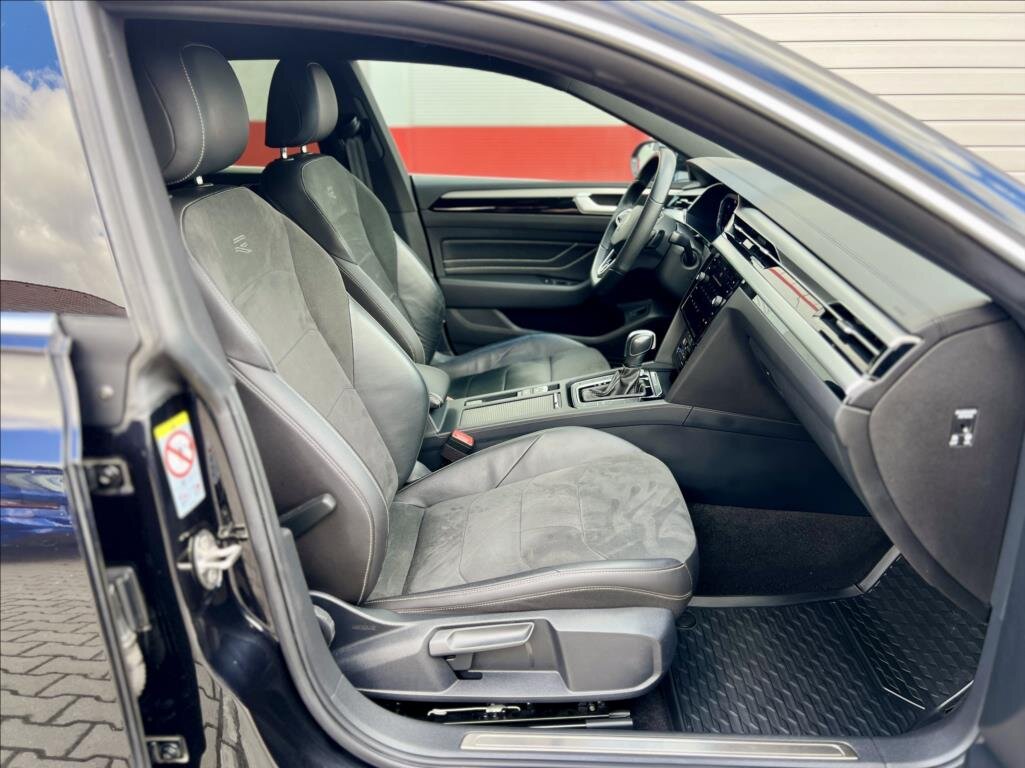 Volkswagen Arteon Kombi 2,0 l 147 kw
