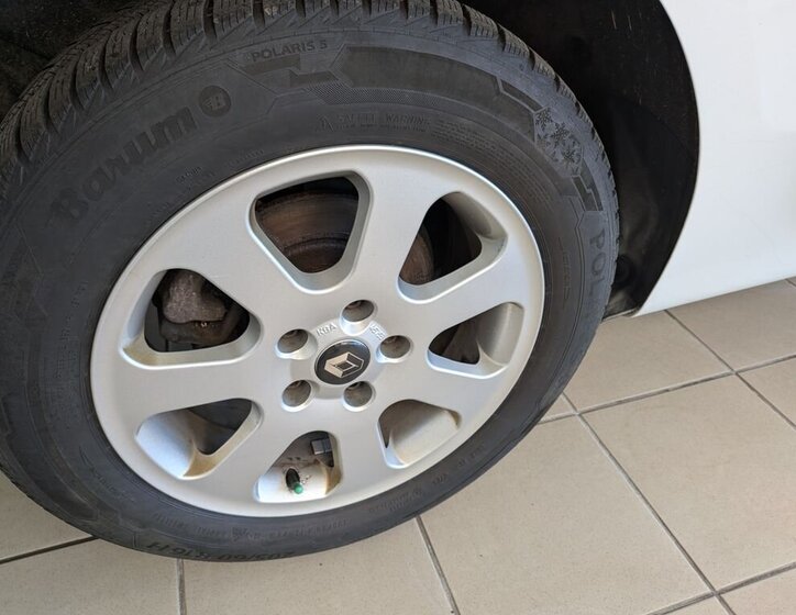 Renault Scénic MPV 1,5 l 81 kw