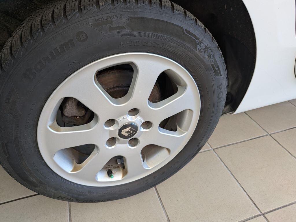 Renault Scénic MPV 1,5 l 81 kw