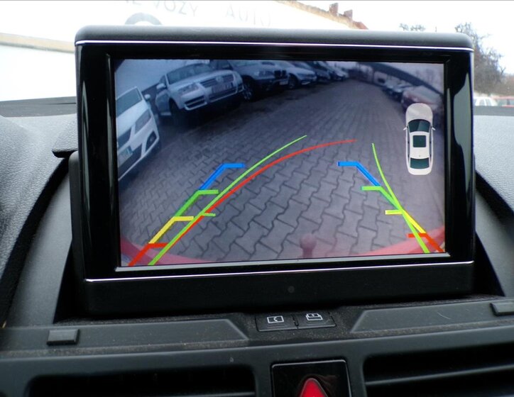 Mercedes-Benz Třídy C 10